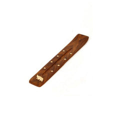 Wooden Incense Holder