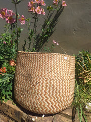 Various Woven Baskets