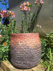 Various Woven Baskets