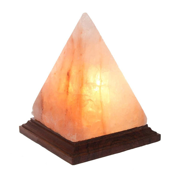 Himalayan Salt Lamp Pyramid