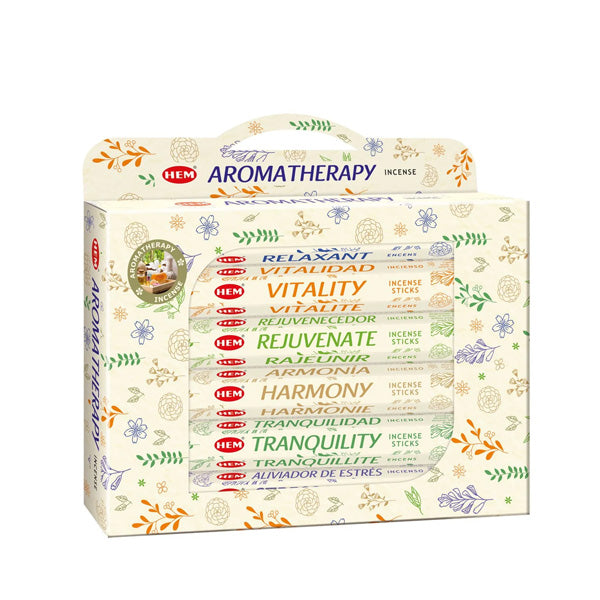 Hem Aromatherapy Incense Set