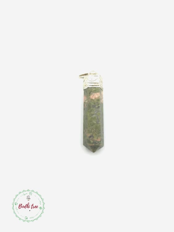 Crystal Point Pendant