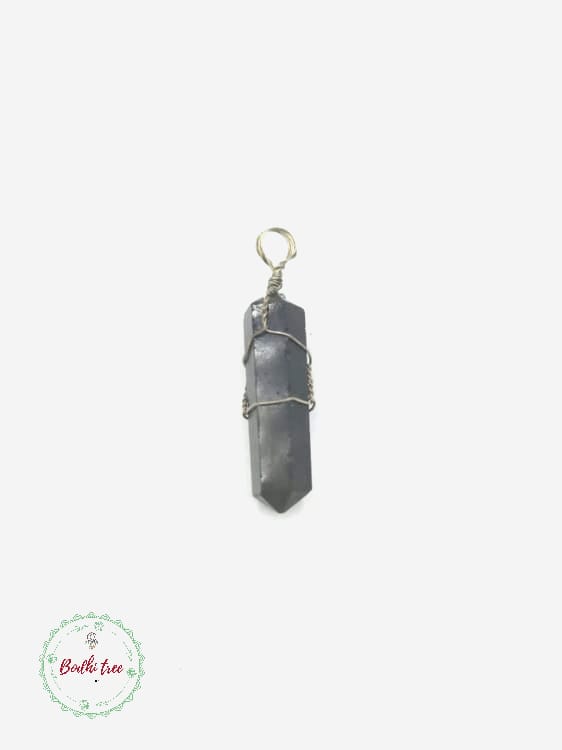 Wire Wrapped Crystal Points