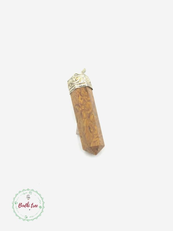 Crystal Point Pendant