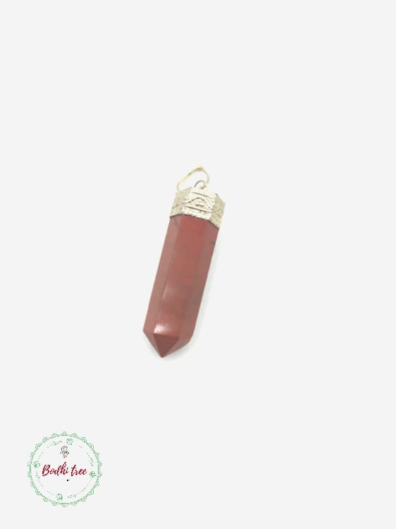 Crystal Point Pendant