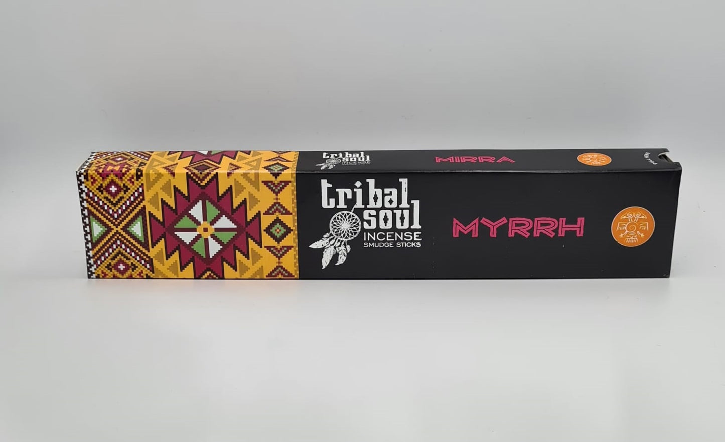 Tribal Soul Myrrh Incense