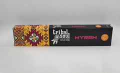 Tribal Soul Myrrh Incense