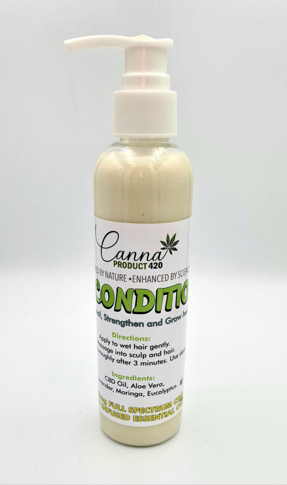 CBD Conditioner