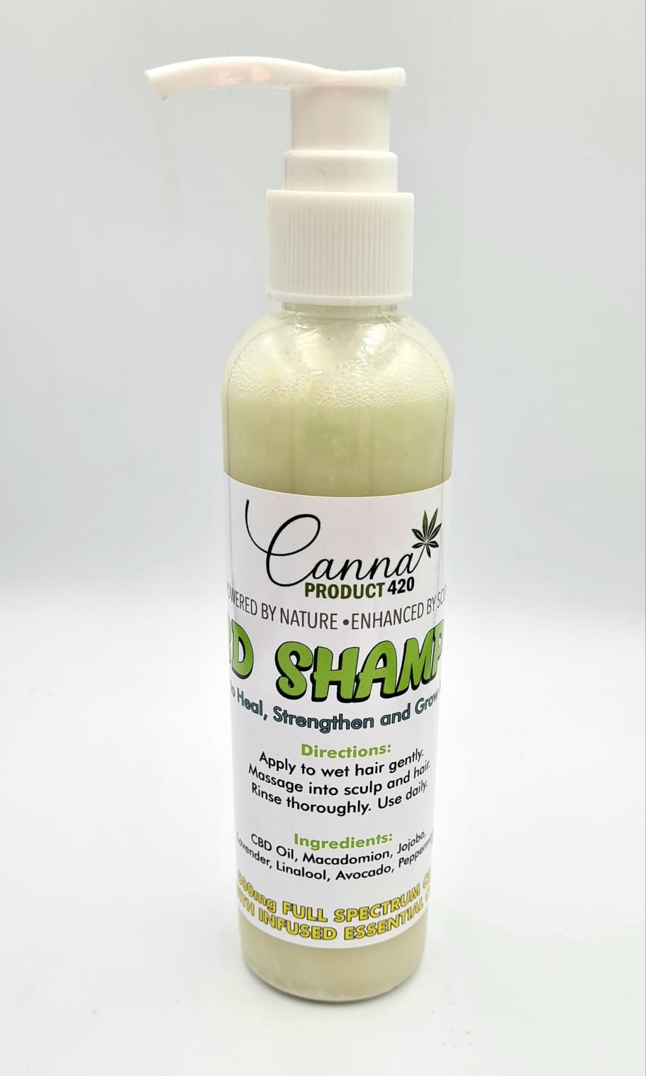 CBD Shampoo
