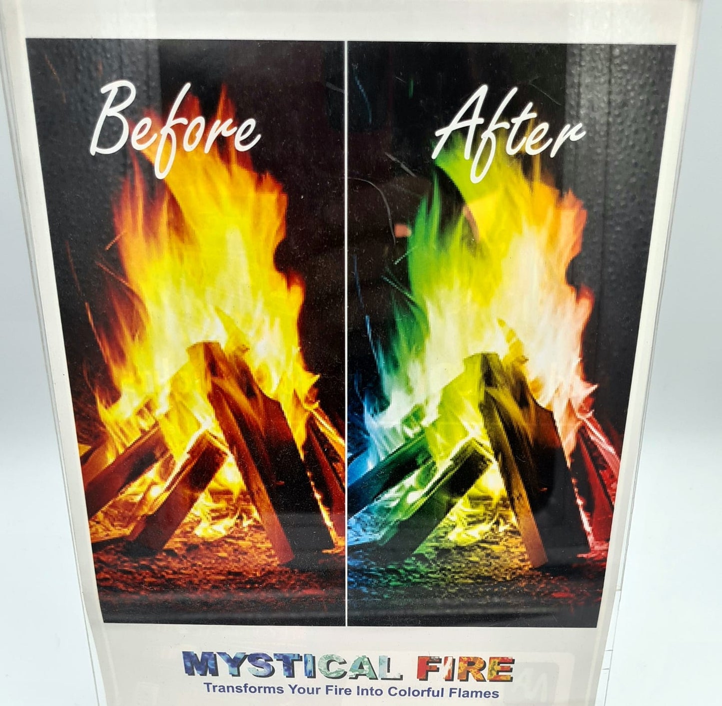 Mystic Fire