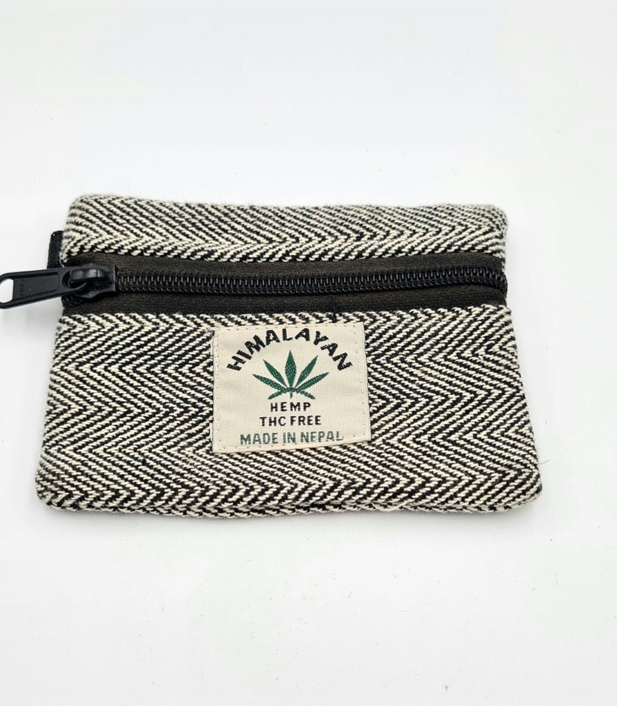 Hemp Money Bags