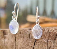Sterling Silver Earrings