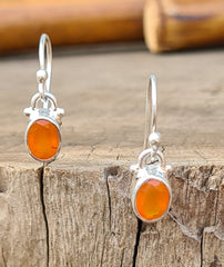 Sterling Silver Earrings