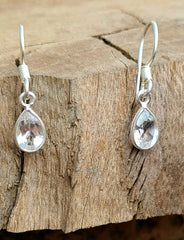 Sterling Silver Earrings