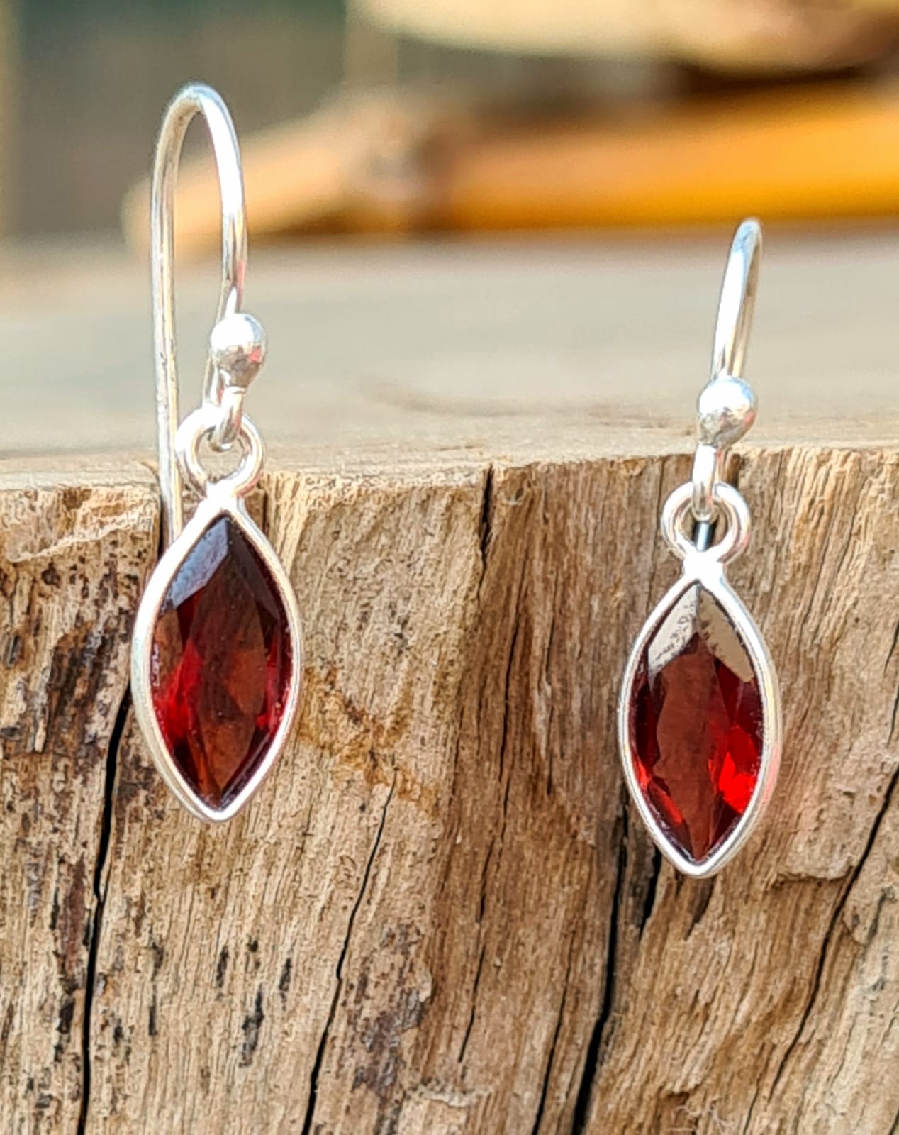 Sterling Silver Earrings