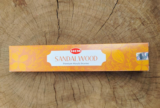 HEM Sandalwood Incense