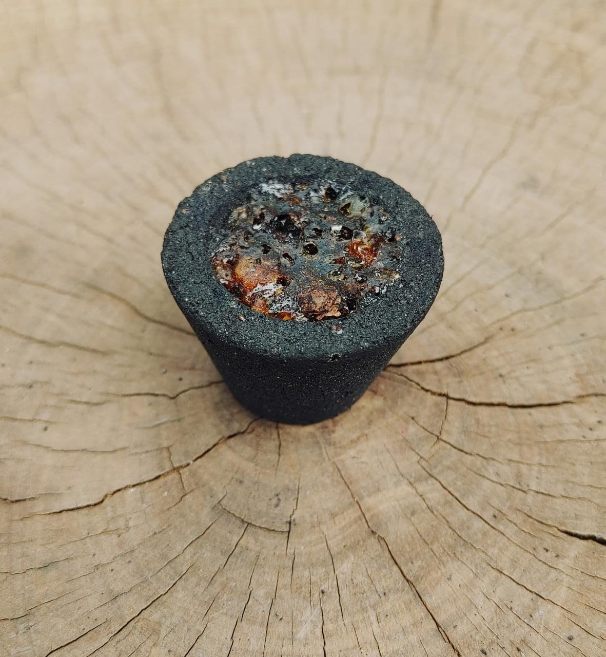 Resin Coal