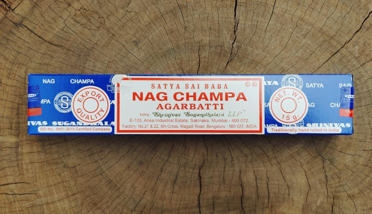 Satya Nag Champa