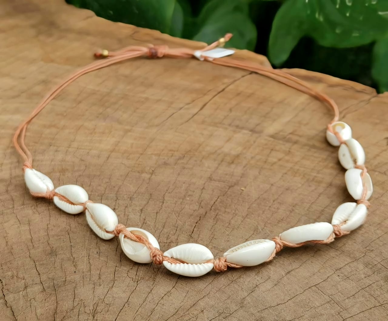 Shell Choker