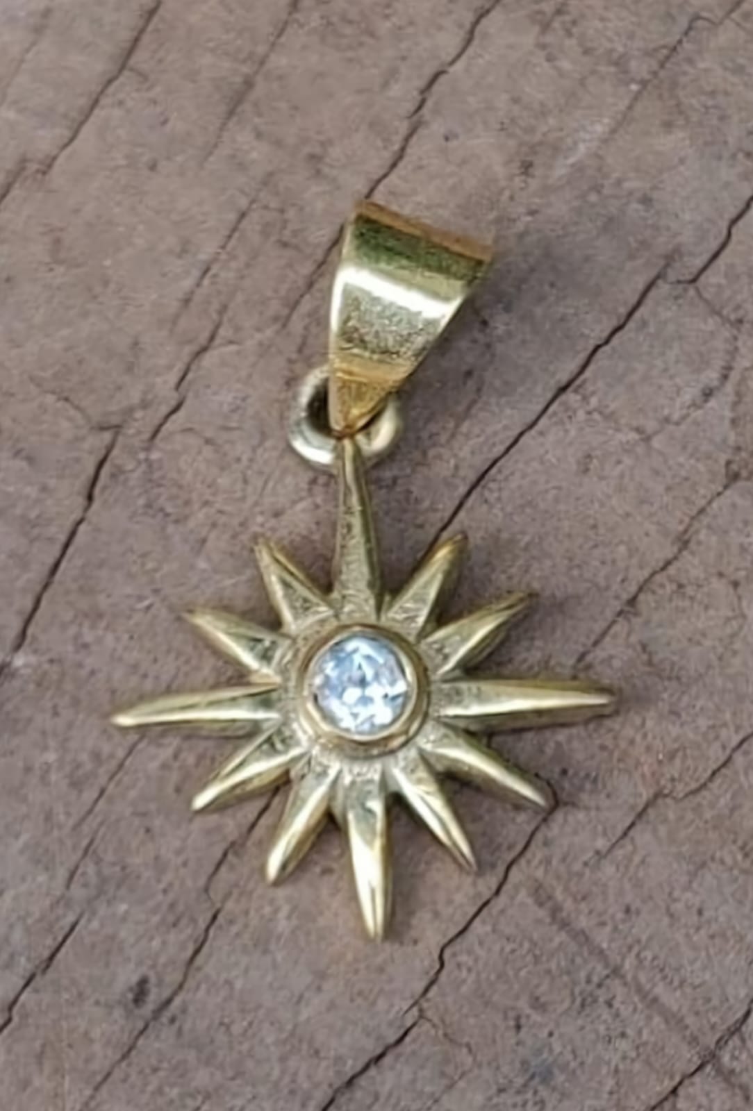 Star Pendant