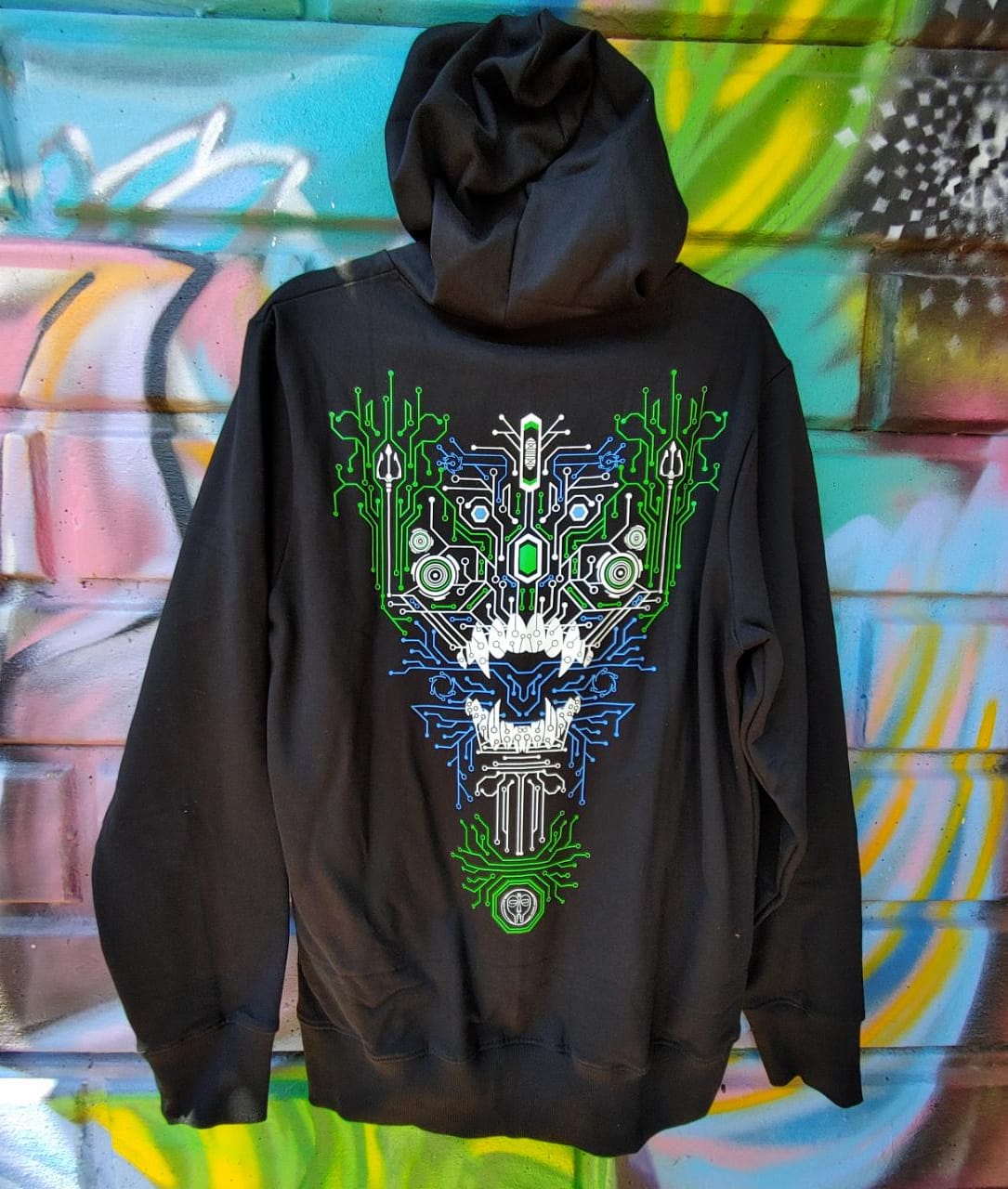 Trident Hoodie