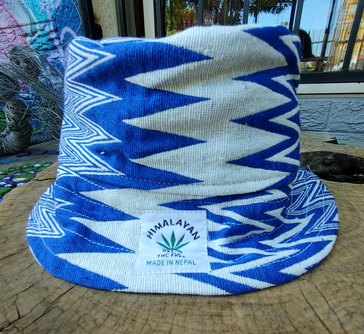 Hemp Bucket Hat