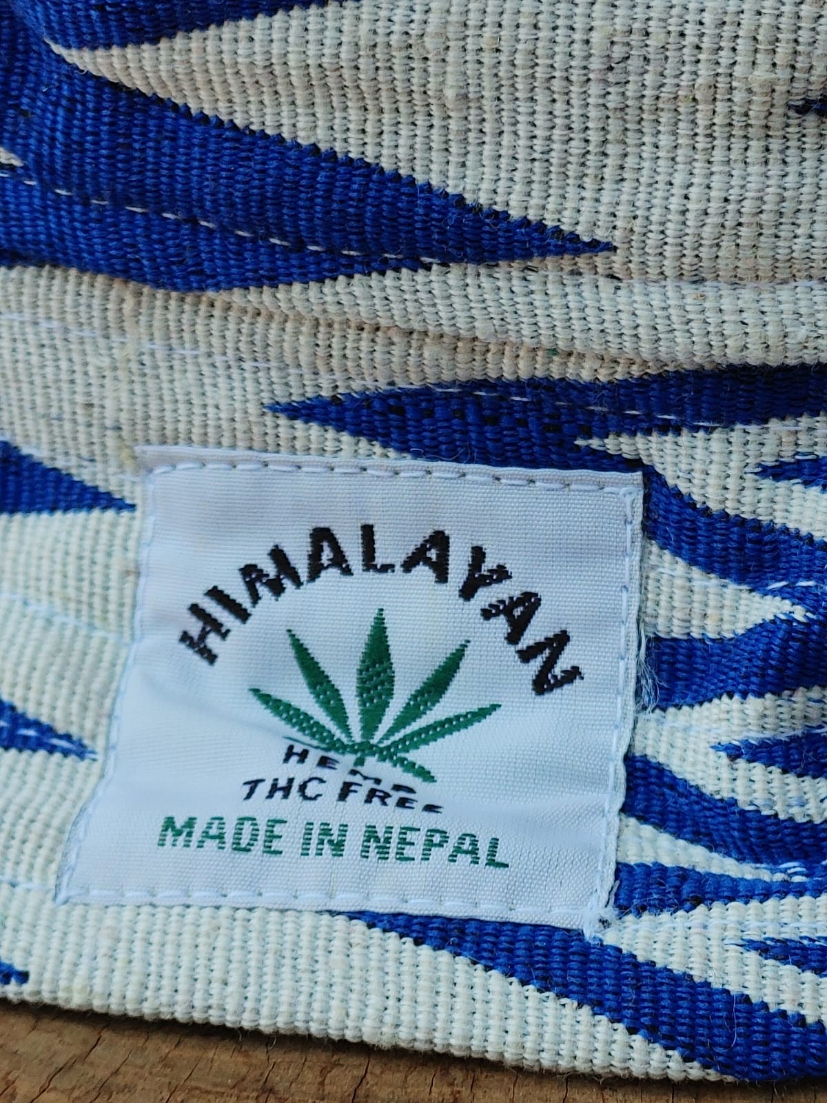 Hemp Bucket Hat