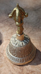 Tibetan Brass Bells
