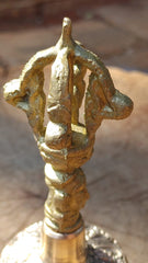Tibetan Brass Bells