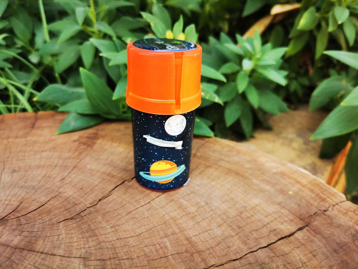 Stashtainer and Grinder