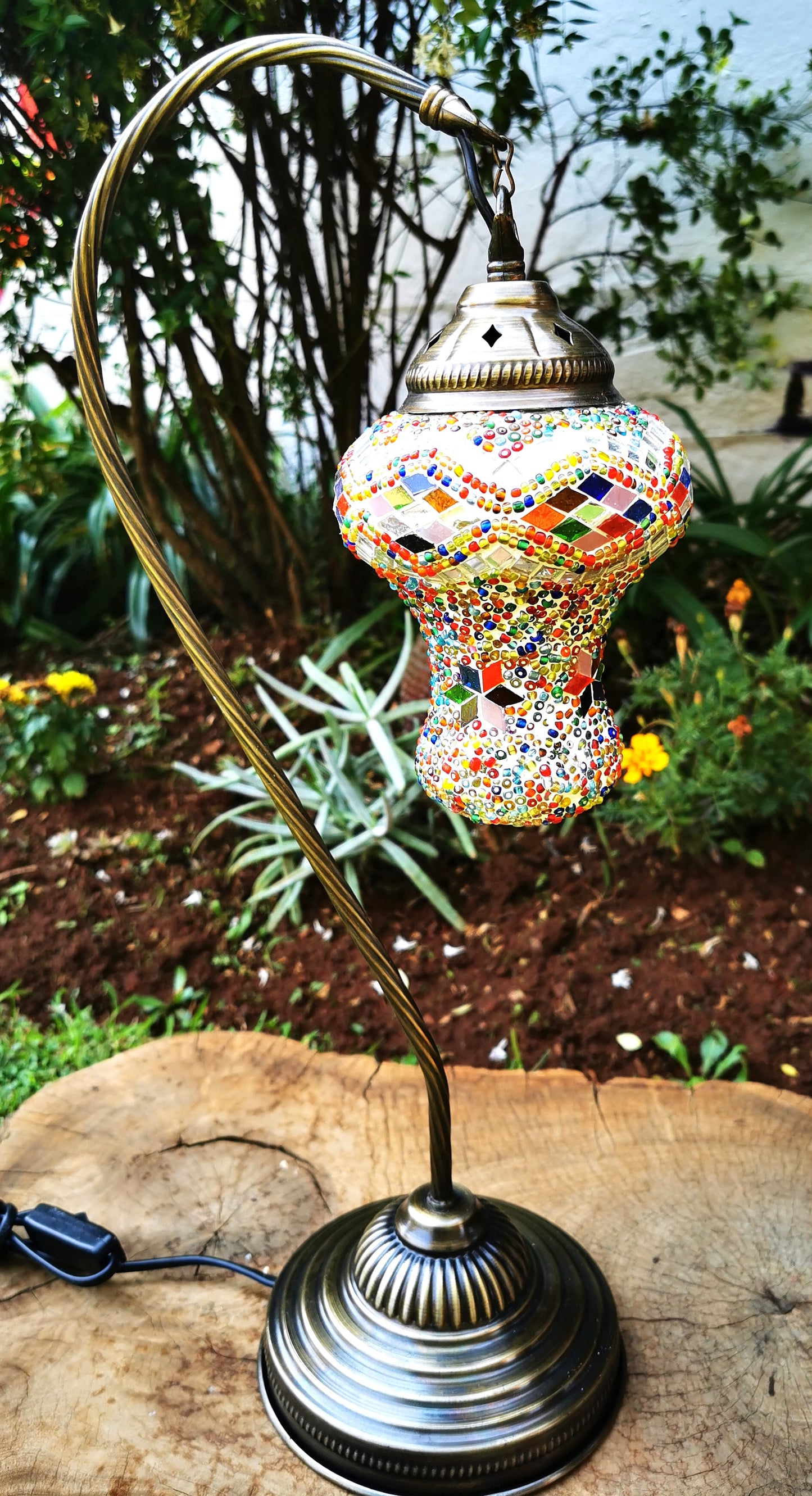 Turkish Lamp
