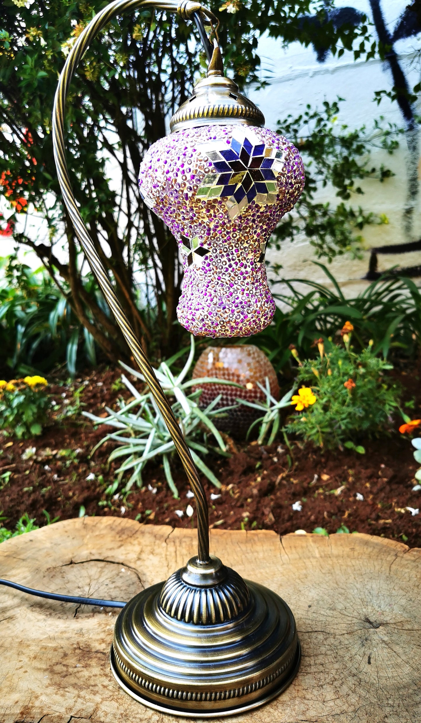 Turkish Lamp