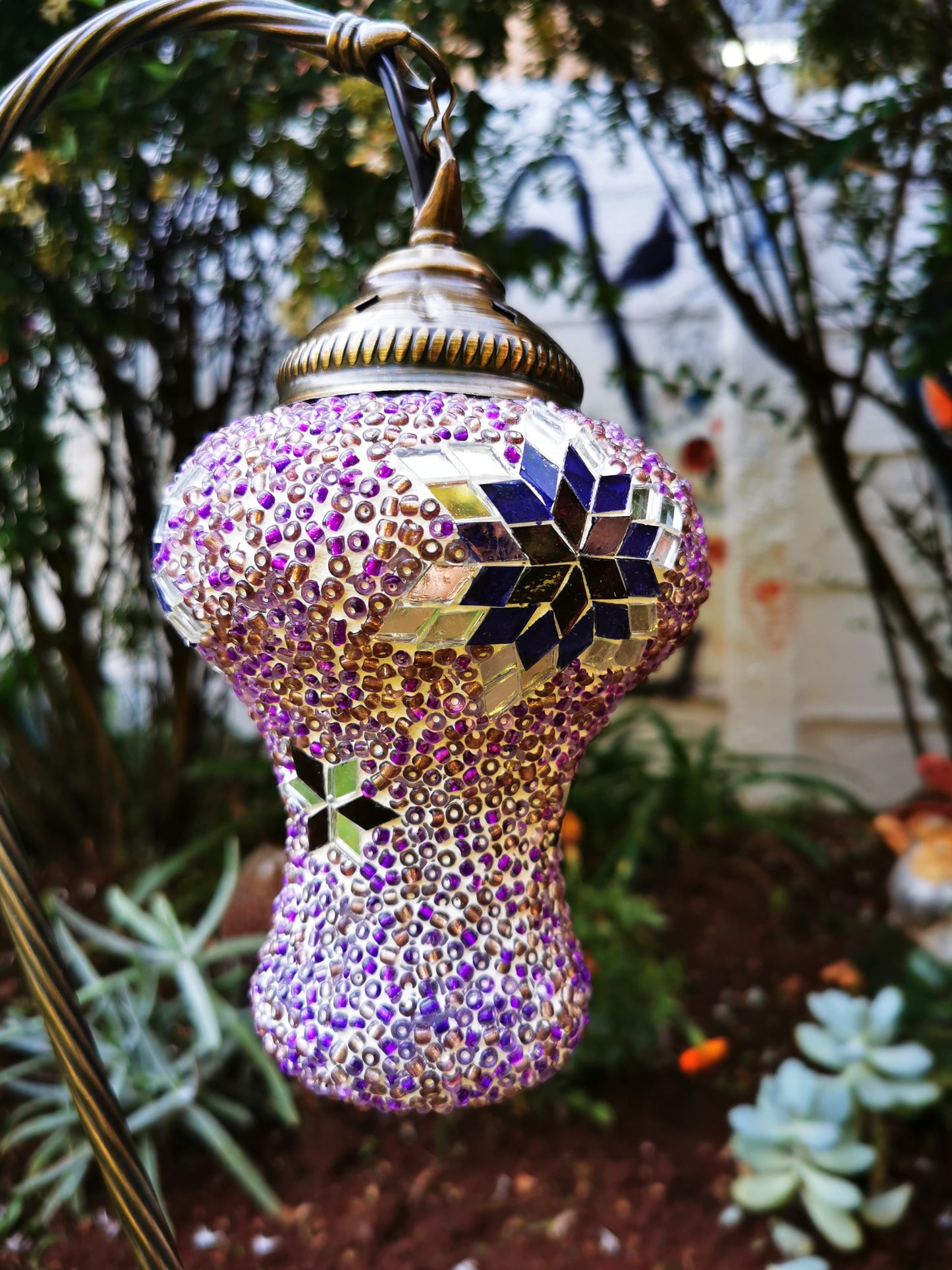 Turkish Lamp