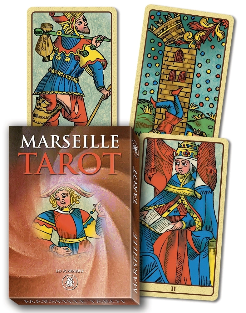 Marseille Tarot Grand Trump