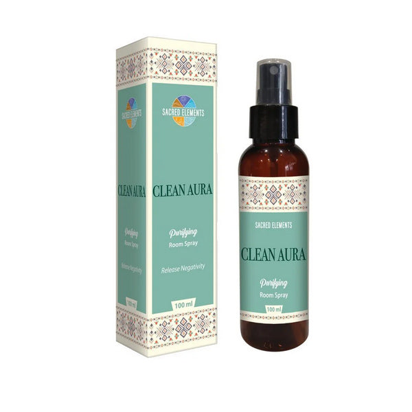 Clean Aura Purifying Room Spray