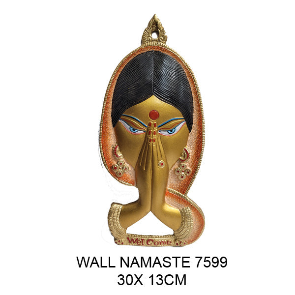 Welcome Wall Hang