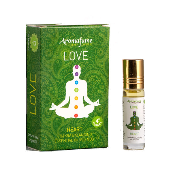 Aromafume Love Oil Blend