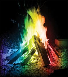 Mystic Fire