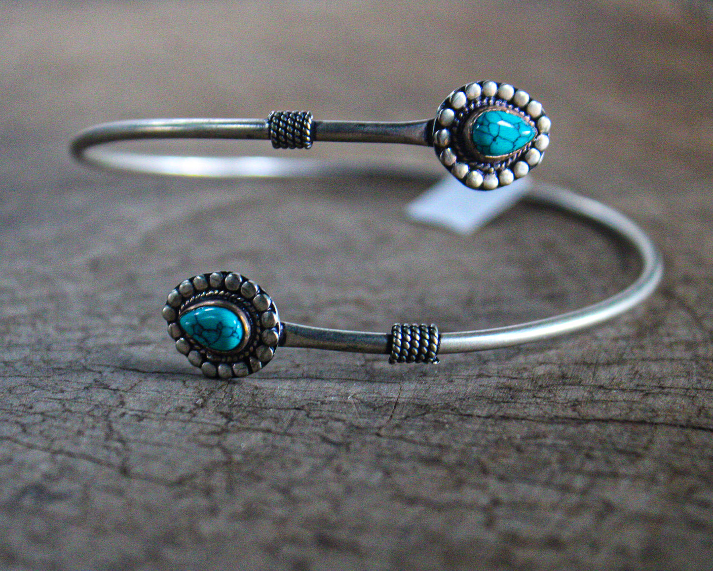 Turquoise Upper Arm Bracelet