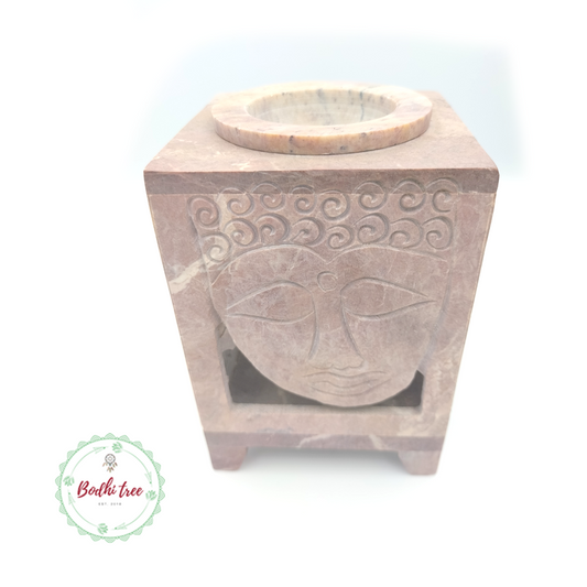 Soapstone Oil Burner