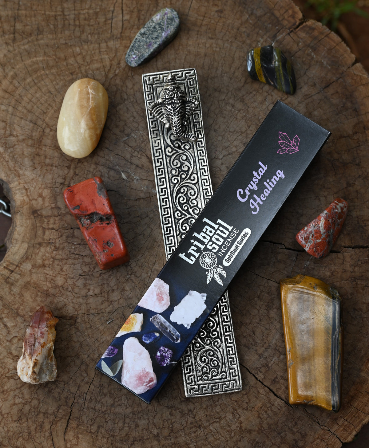 INCENSE & SMUDGE
