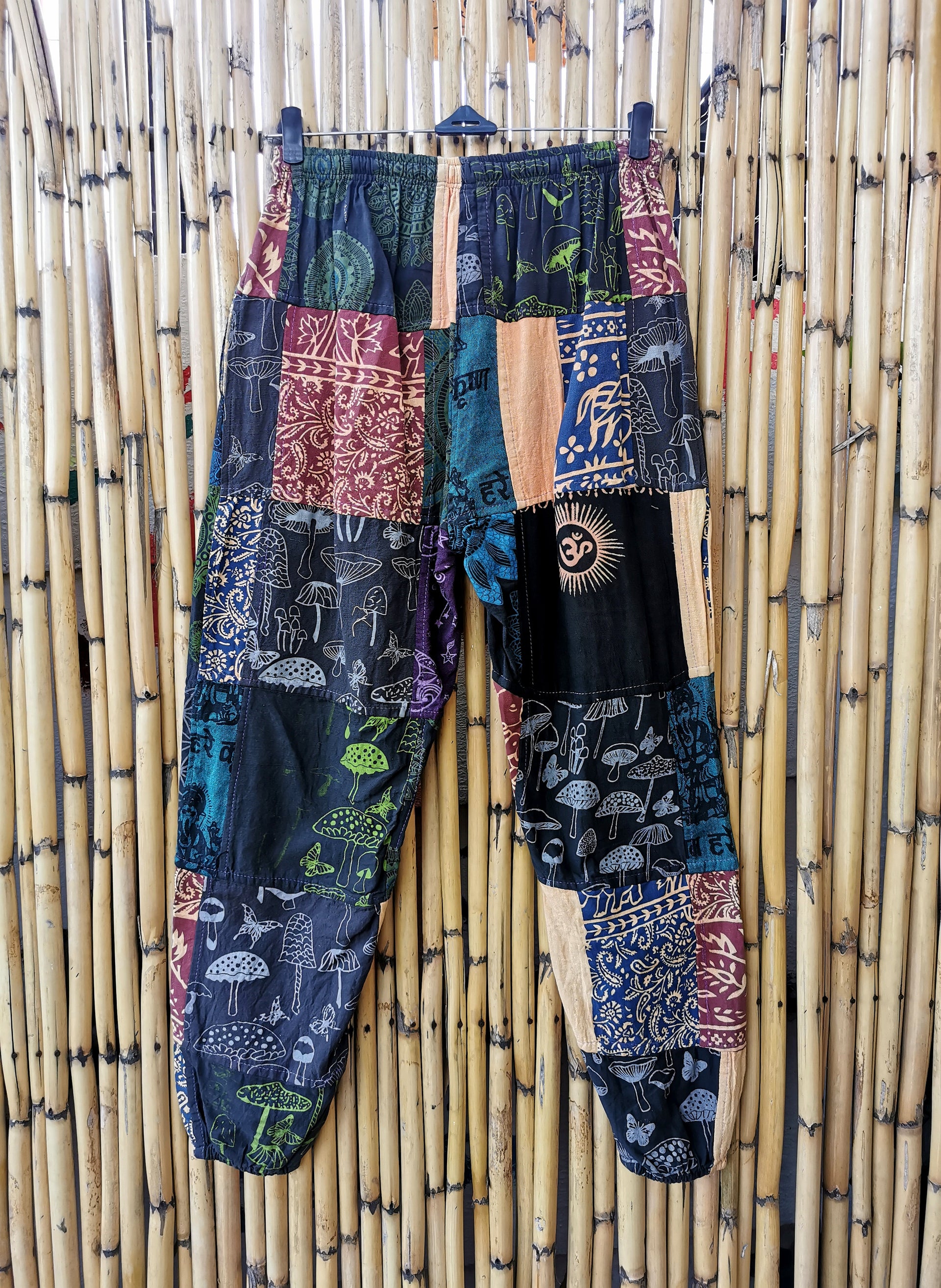 Cotton Pants