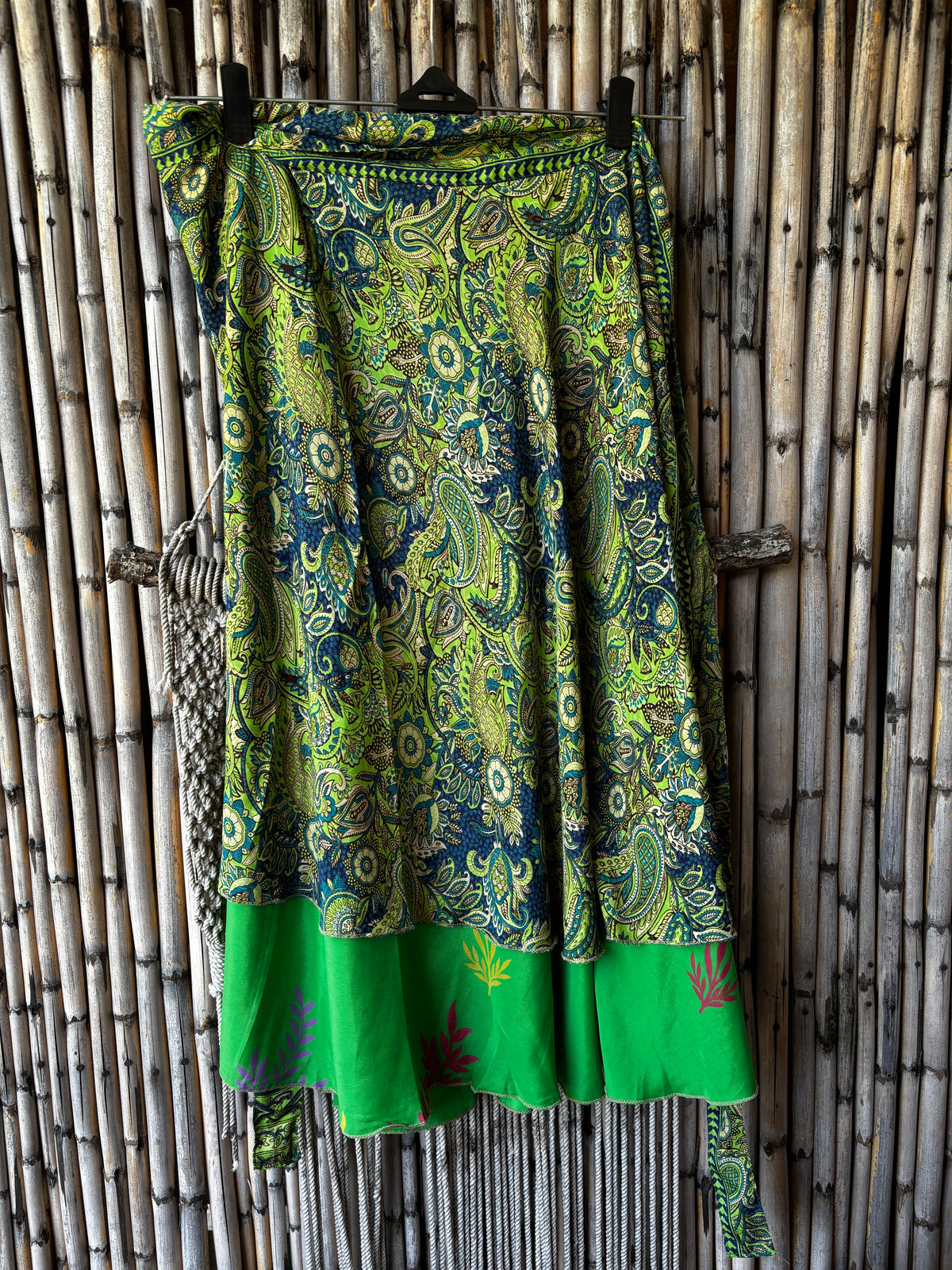 Morrigan Wrap Skirt