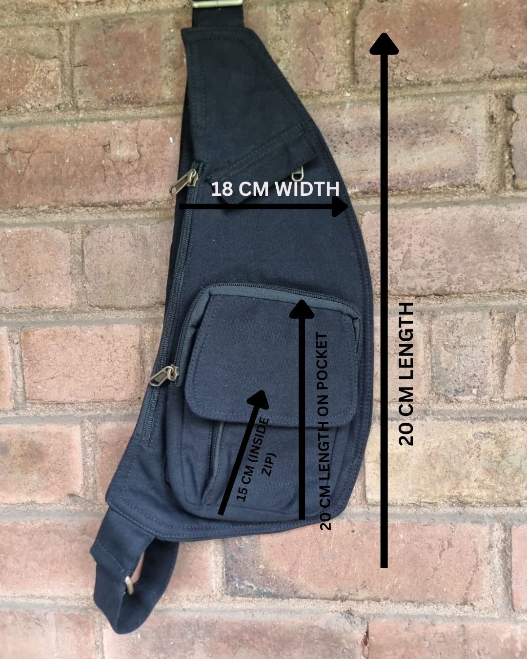 Cross Body Bag