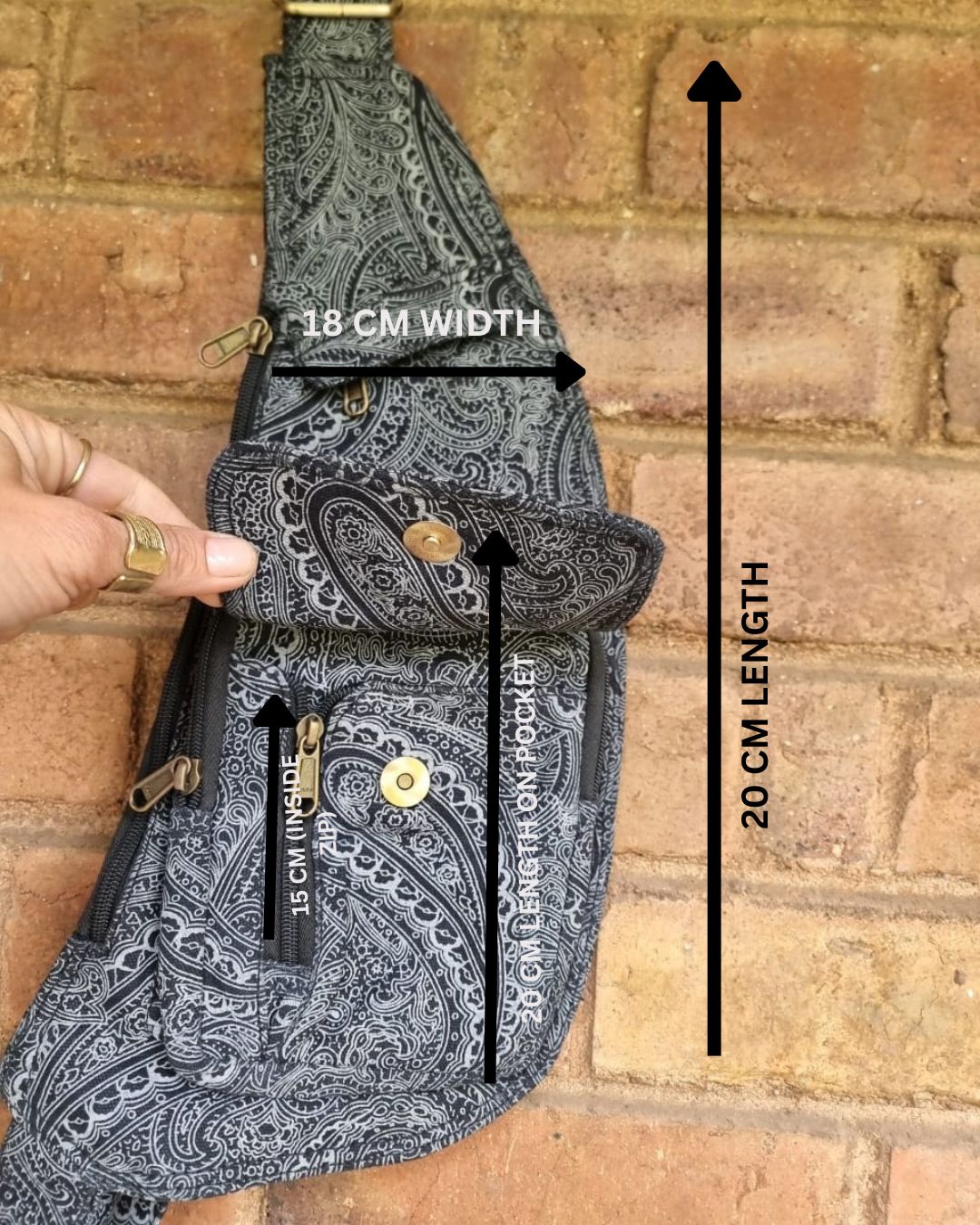 Cross Body Bag