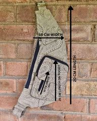 Cross Body Bag