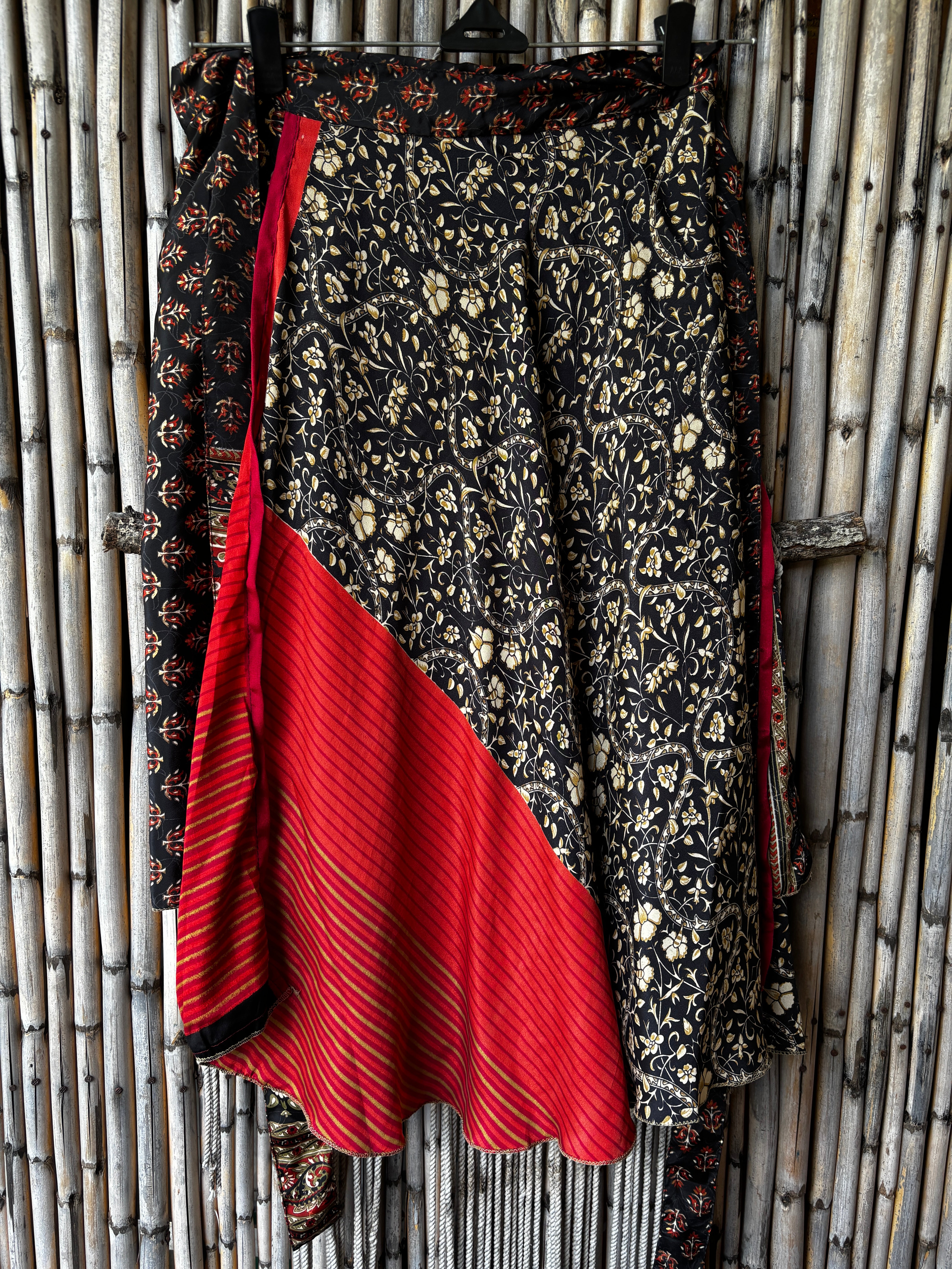 Fayre Wrap Skirt