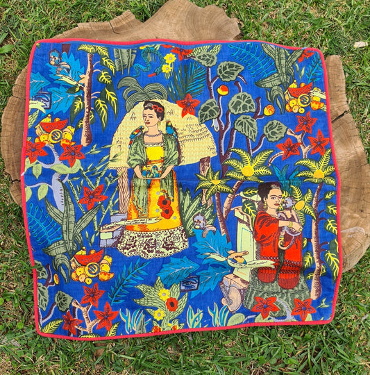 Rainforest Pillowcase