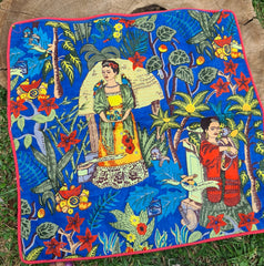 Rainforest Pillowcase