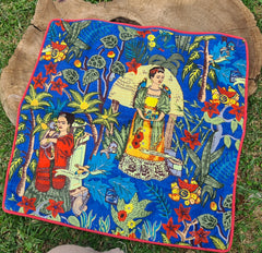 Rainforest Pillowcase